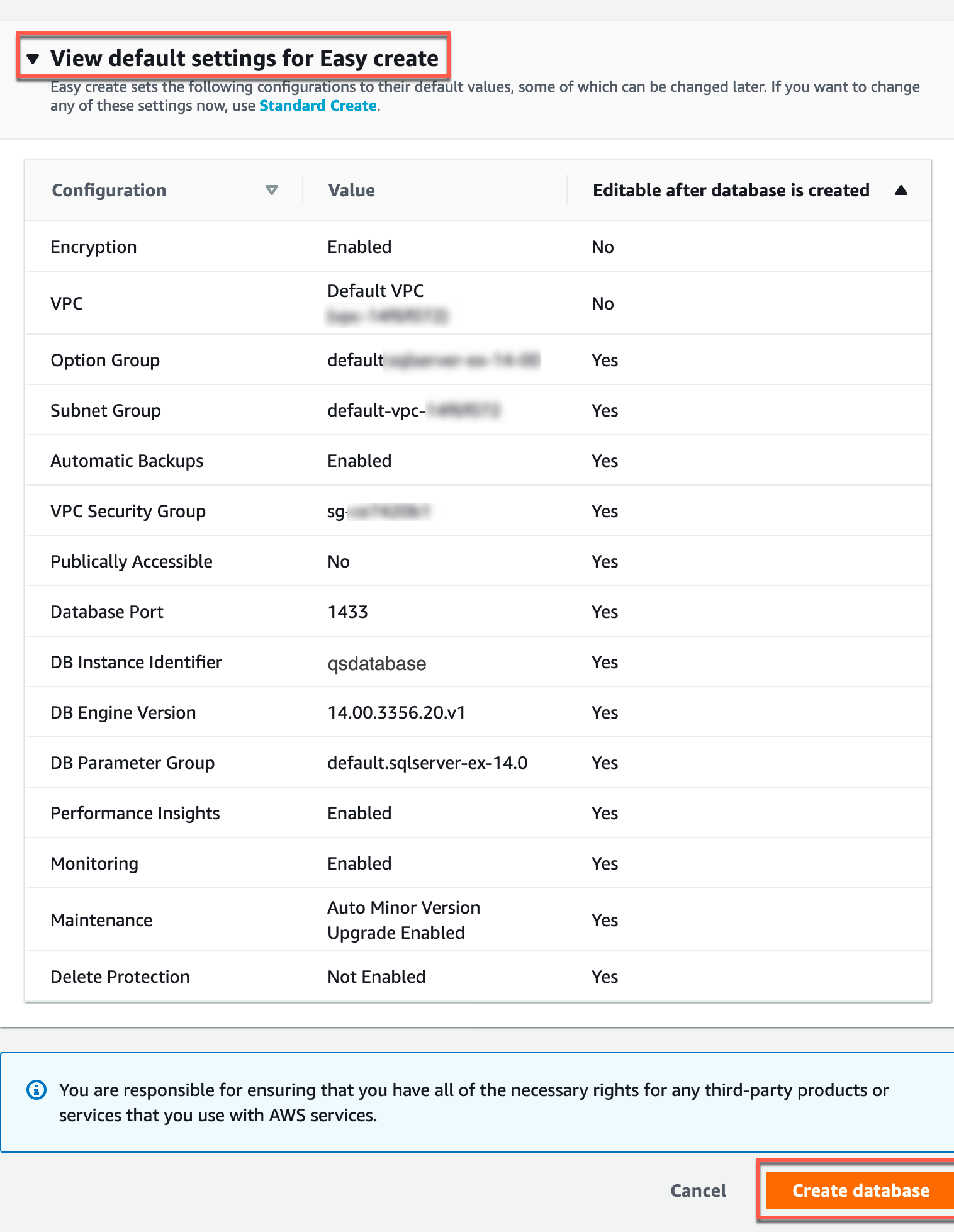 正在 Amazon RDS for SQL SBwin必赢erver 中可视化数据(图1)