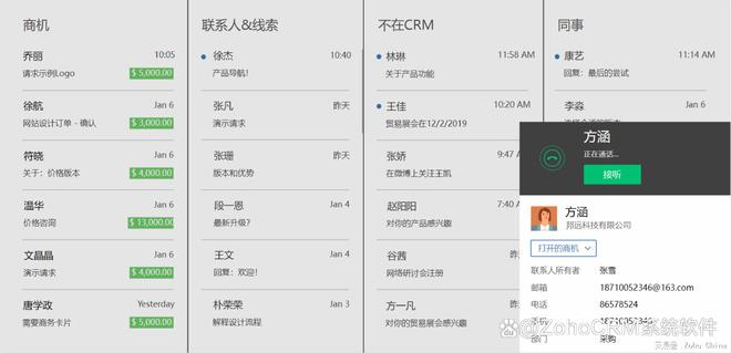 Bwin必赢CRM客户解决体例采取指南：怎么挑选出最佳计划(图4)