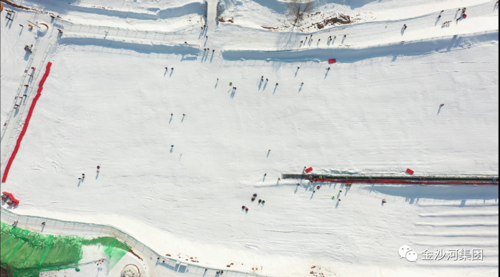 金沙河红薯岭滑雪场上线票务执掌体系 擢升滑雪场数智化执掌才智(图2)