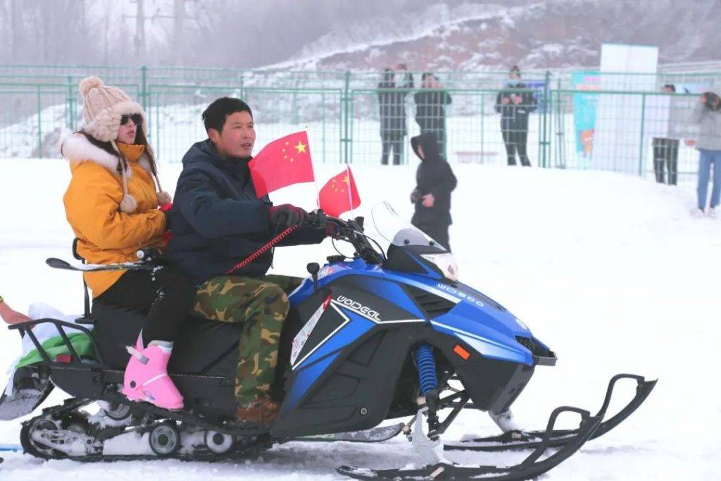 金沙河红薯岭滑雪场上线票务执掌体系 擢升滑雪场数智化执掌才智(图3)