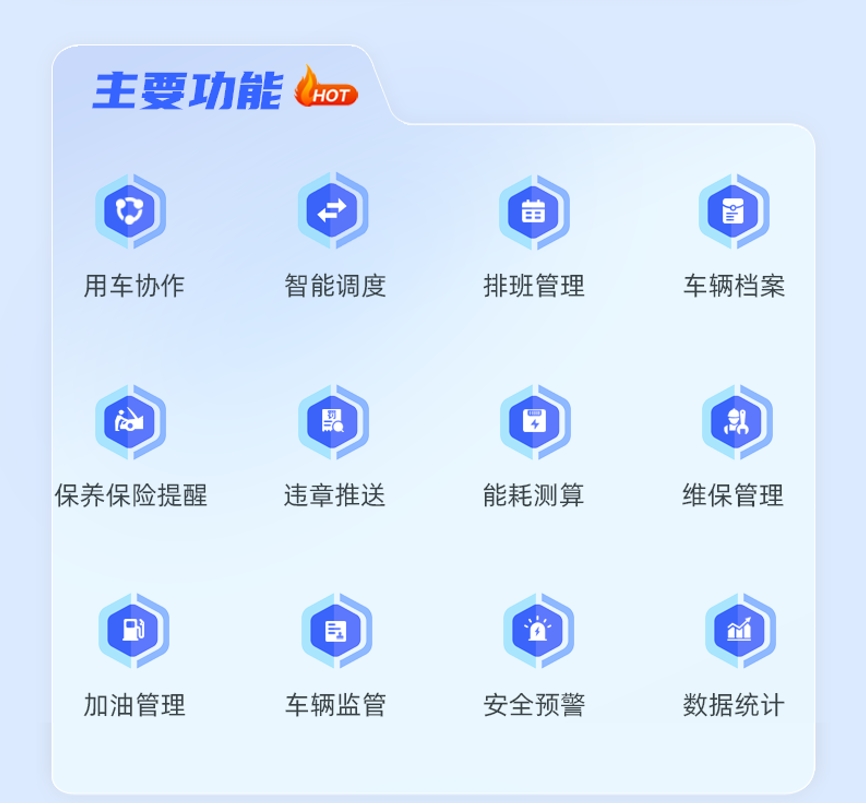 免费企业车辆处置体例(图6)